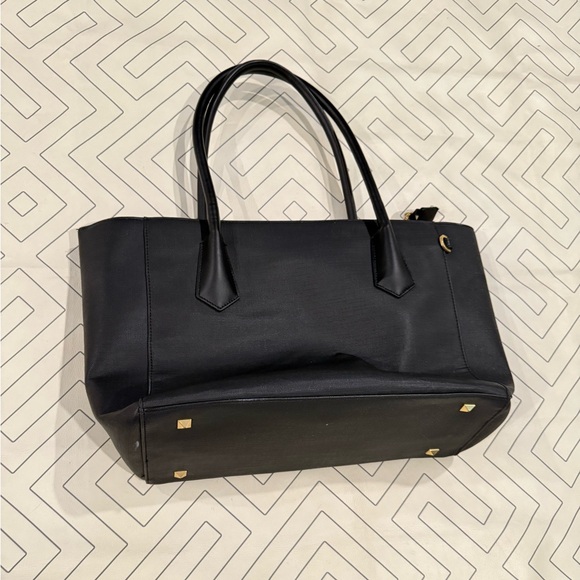 Dagne Dover Black Legend Signature Tote - Picture 11 of 14